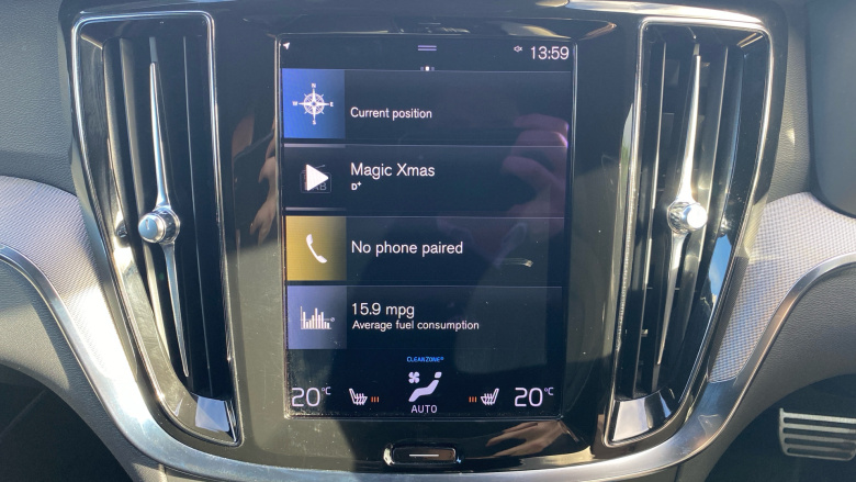 Volvo V60 2.0 B3P R DESIGN 5dr Auto [7 speed] Petrol Estate